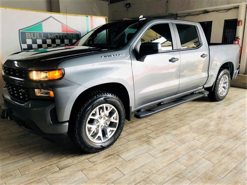 Imagen 6 de 15 de Chevrolet Silverado