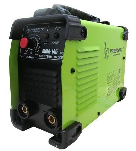 Soldadora Inverter Prescott 145 Amp Gp