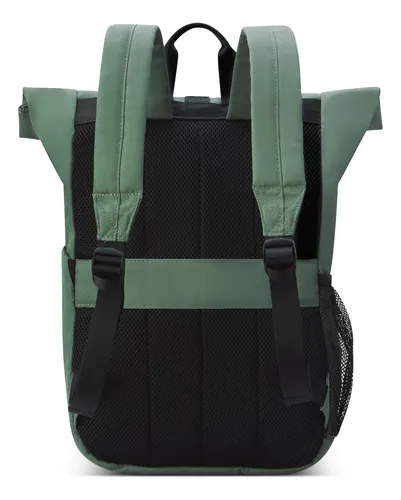 Mochila Jeep Js016d Rolltop, 17 In