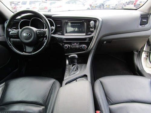 Imagen 6 de 14 de Kia Optima Ex