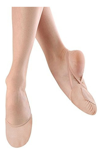 Zapato De Ballet Contemporaneo De Bloch Dance Para Mujer Ecl