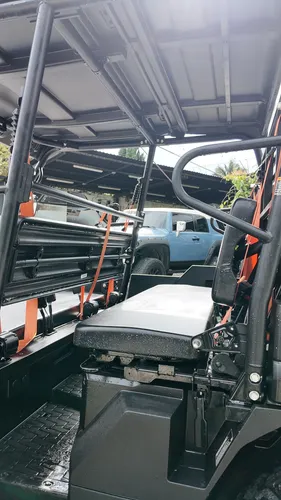 Kawasaki Mule Pro Dxt