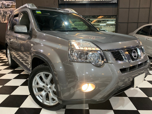 Nissan X-trail 2.5 Tekna Cvt 4x4 2013 Service Oficiale Cpm