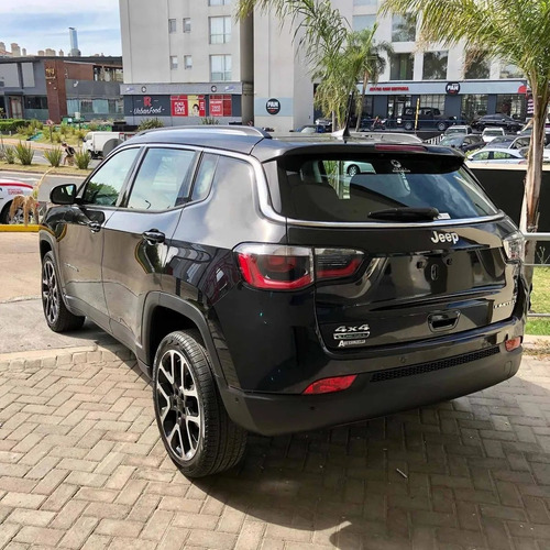 Jeep Compass 2.0 Td At9 4x4 Limited Plus
