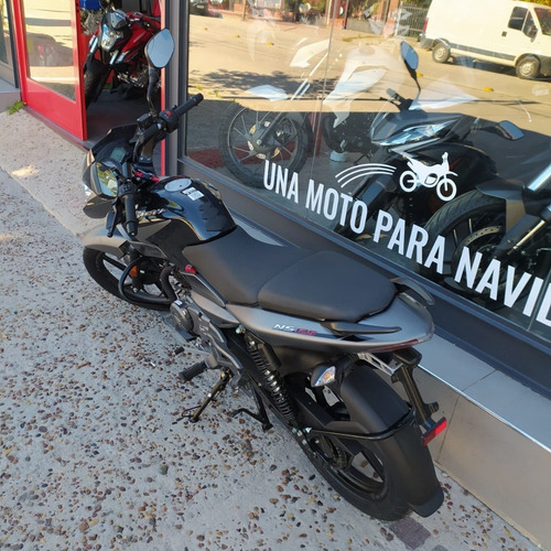 Imagen 12 de 15 de Bajaj Rouser Ns 125 - 0 Km - Modelo 2022 - Rouser Ns 125