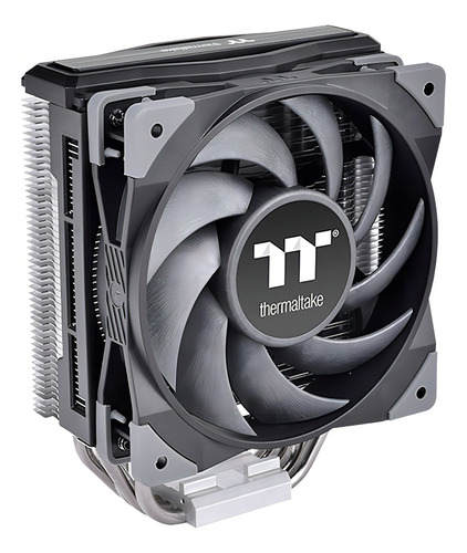 Disipador De Calor Thermaltake Toughair 310 (negro) Led N/a