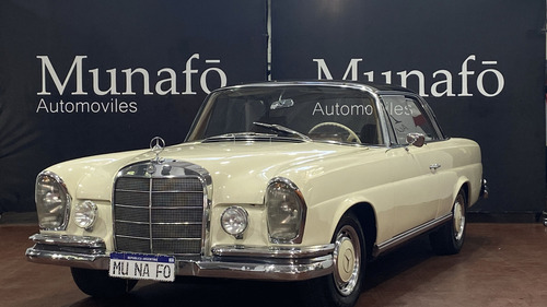 Mercedes Benz 220se