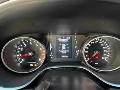 Imagem 7 de 9 de Jeep Compass 2.0 16v Flex Longitude Automático