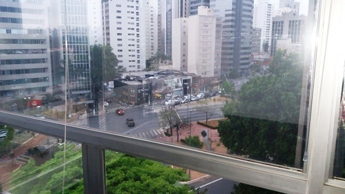 Imagem 4 de 15 de Conjunto Comercial Na Vista Mais Linda Do Itaim Bibi - Ic17453