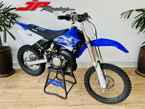 Yamaha Yz 85 Lw 2015