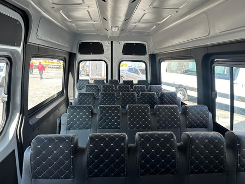 Mercedes-Benz Sprinter Van 417