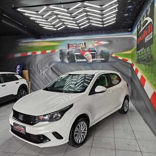 Fiat Argo 1.0 Flex 5p