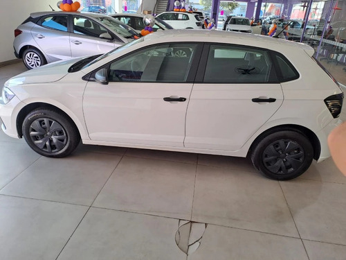 Volkswagen Pólo Track 1.0 Flex 12V 5p