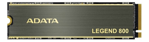 Estado Solido Adata Legend 800 500gb M.2 Aleg-800-500gcs