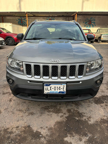 Jeep Compass 2.4 Limited 4x2 At