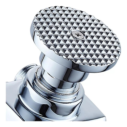 // Grifo De Agua Con Pedal, Válvula De Lavabo, Grifo