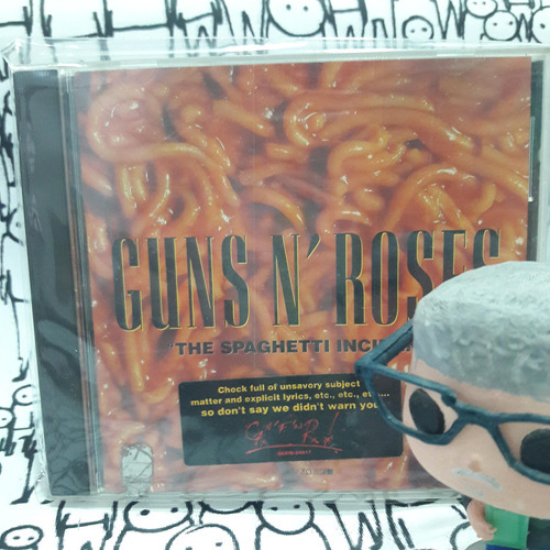 Guns N' Roses -  The Spaghetti Incident?  - Cd Usado 