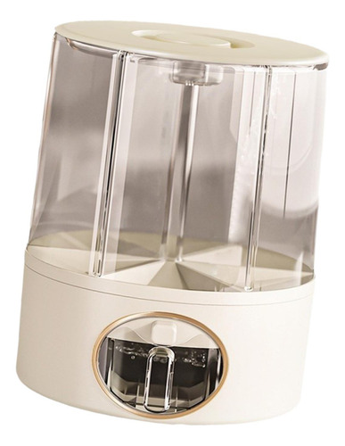 Contenedor De Almacenamiento De Arroz, Dispensador De