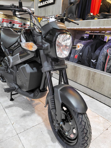 Honda Navi 110cc Tamburrino Motos Entrega Inmediata