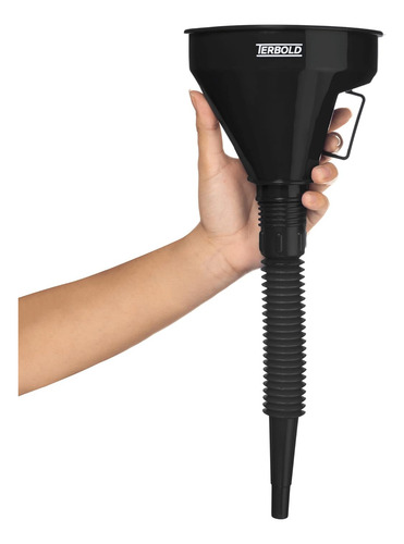 Automotive - Embudo Flexible Manguera | Embudo De Aceit...