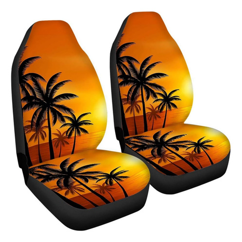 Hermosas Fundas Universales Para Asientos Delanteros De Auto
