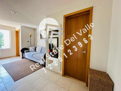 Casa En Venta El Castaño Metepec