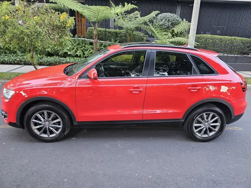 Audi Q3 2.0 Tfsi Quattro Ambition