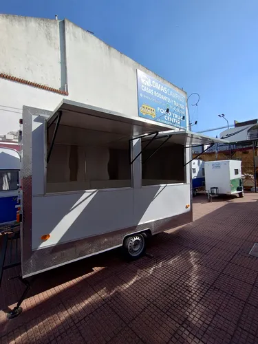 Food Truck Lomas Camping Ronik Lomas Tg350 Premium