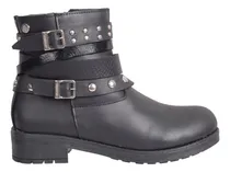 Comprar Bota Corta Borcego Mujer Citadina Geraldina Cuero Vacuno