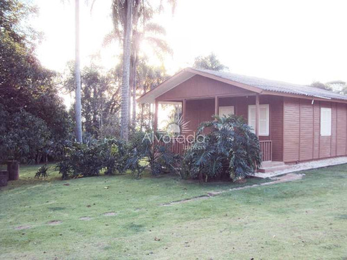 Chácara Com 5 Dorms, Sítio Da Moenda, Itatiba - R$ 1.3 Mi, Cod: Ch086 - Vch086