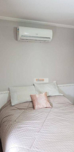 Imagem 21 de 30 de Apartamento Com 2 Dormitórios À Venda, 127 M² - Vila Mussolini - São Bernardo Do Campo/sp - Ap7338