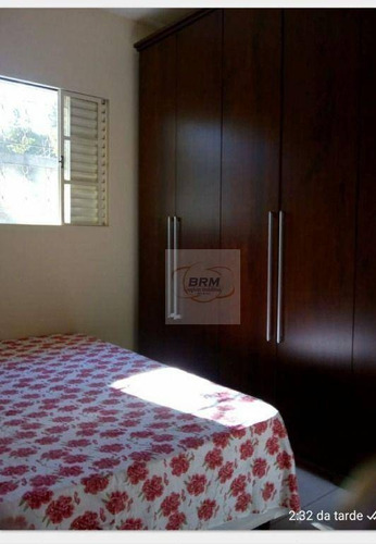 Imagem 4 de 28 de Casa Com 2 Dormitórios À Venda, 70 M² Por R$ 650.000,00 - Condomínio Chácaras Do Lago - Vinhedo/sp - Ca0475
