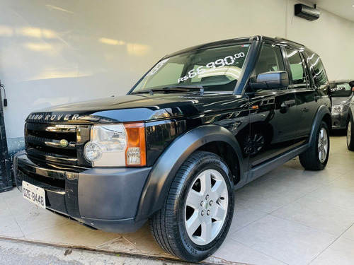 Imagem 1 de 10 de Land Rover Discovery 3 4x4 S 4.0 V6 2008