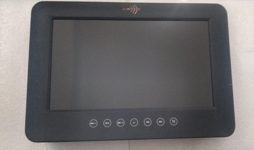 Tela Lcd Portátil 9 Com Leitor De Dvd - Kx3 Dvd790