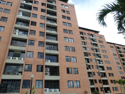 Imagen 1 de 14 de Apartamento En Alquiler Colinas De La Tahona 22-11295 Renta House Los Samanes