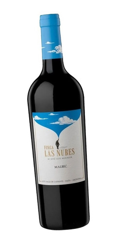 Finca Las Nubes Malbec X Caja De 6 Unidades Hot Sale!