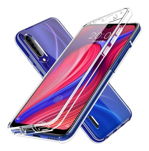 Funda 360 Protege 100% Compatible Con  Xiaomi Redmi Note 7