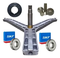 Comprar Kit Eje + Rulemanes Para Lavasecarropas Samsung Wd10j6410\u002Fax