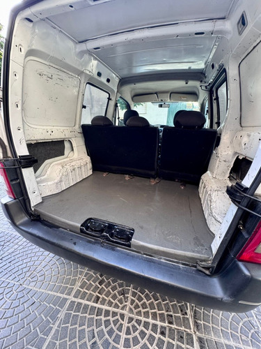 Citroën Berlingo 1.6 Hdi 92 Bussines Mixto