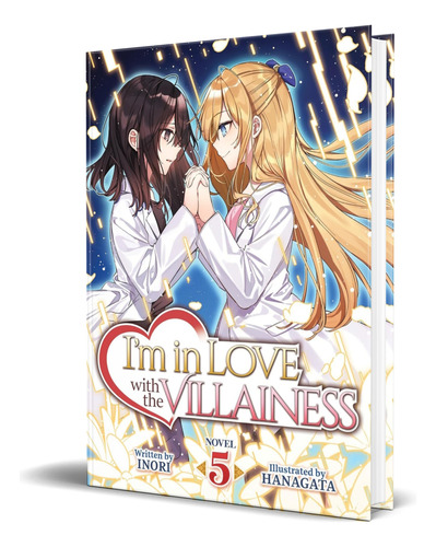 Cómic Im In Love With The Villainess  [ Light Novel ] Vol. 5