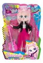 Comprar Muñeca Berinaiz Chamoy Y Amiguis Teen Tokers Nin Edishon
