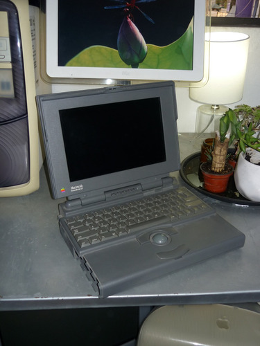 Macintosh Powerbook 165