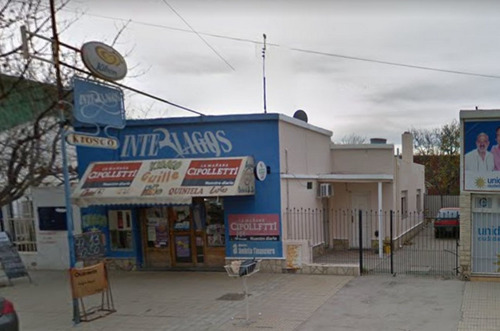 Imagen 1 de 2 de Venta Terreno Apto Desarrollo Av Alem Cipolletti