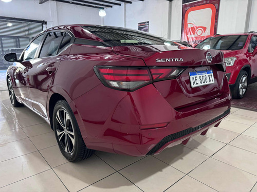 Nissan Sentra 2.0 Advance