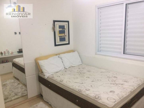 Imagem 8 de 30 de Apartamento Com 3 Dormitórios À Venda, 150 M² Por R$ 950.000,00 - Vila Oliveira - Mogi Das Cruzes/sp - Ap0700
