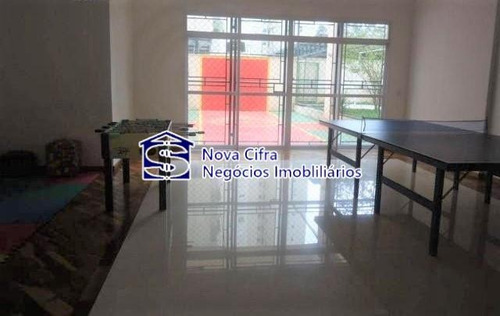 Imagem 14 de 15 de Apartamento 03 Dorms. (01 Suíte) No Jd. Aquarius - 78 M² - Ap4237