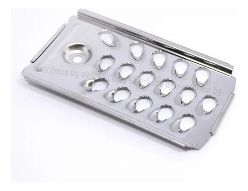 Lamina Aco Para Ralar Do Multiprocessador Pmp1600 Philco