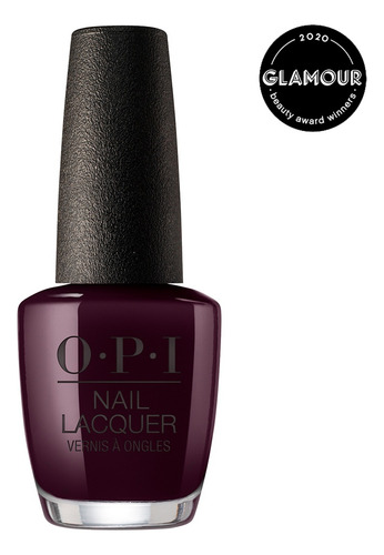 Opi Esmalte De Uñas Lincoln Park After Dark Opi