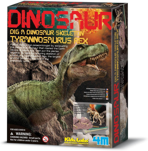 Dig A Dino Tyrannosaurus Rex