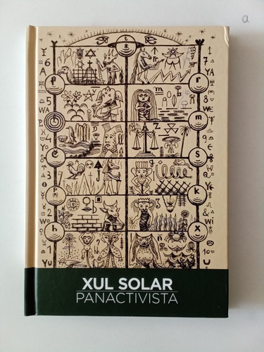 Libro - Xul Solar - Panactivista  (Reacondicionado)